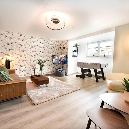 City Appartements Arnstadt Luaran gambar