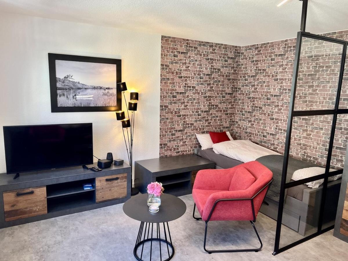 City Appartements Arnstadt Luaran gambar