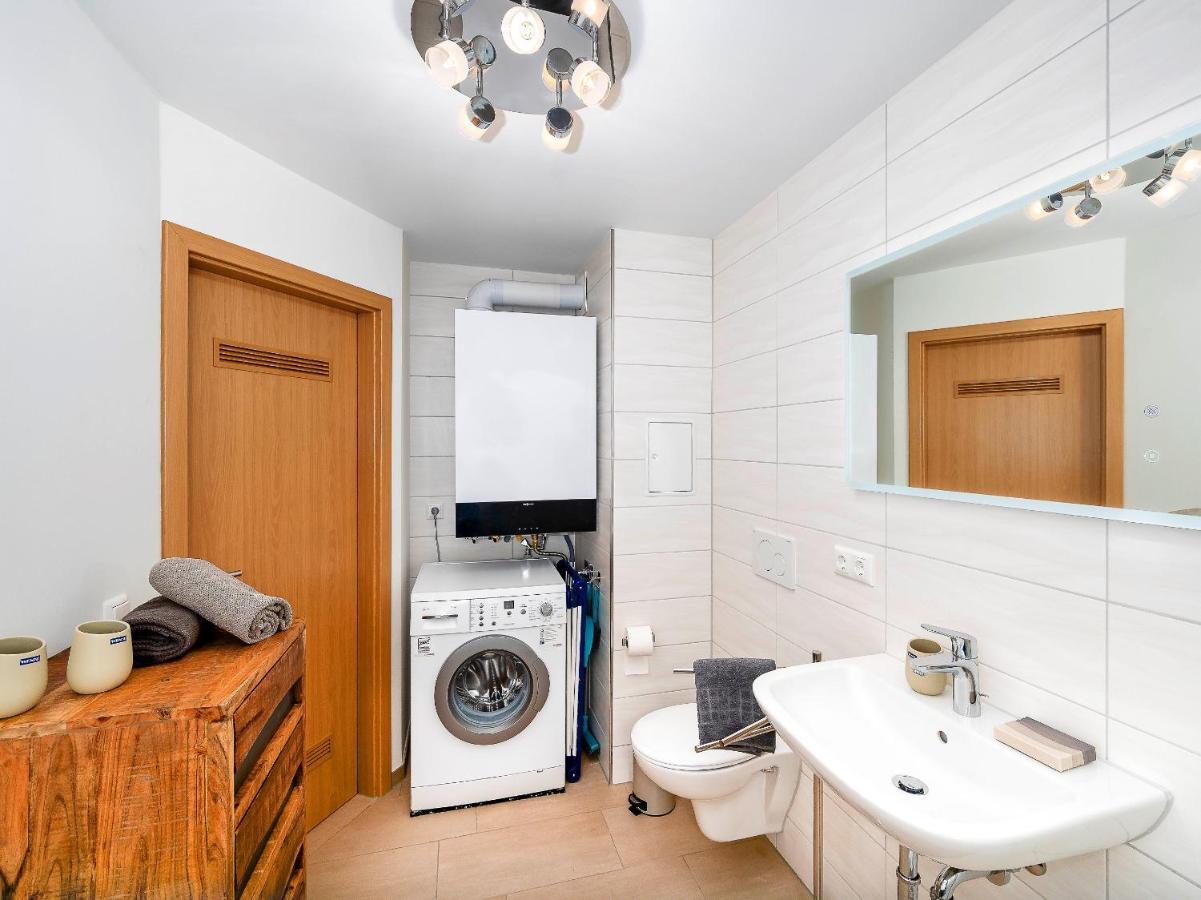 City Appartements Arnstadt Luaran gambar