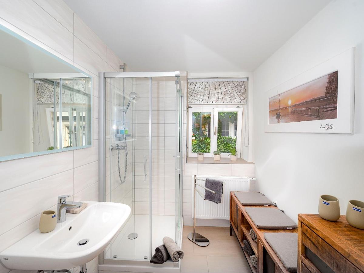 City Appartements Arnstadt Luaran gambar