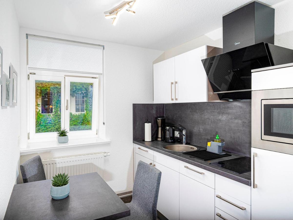 City Appartements Arnstadt Luaran gambar