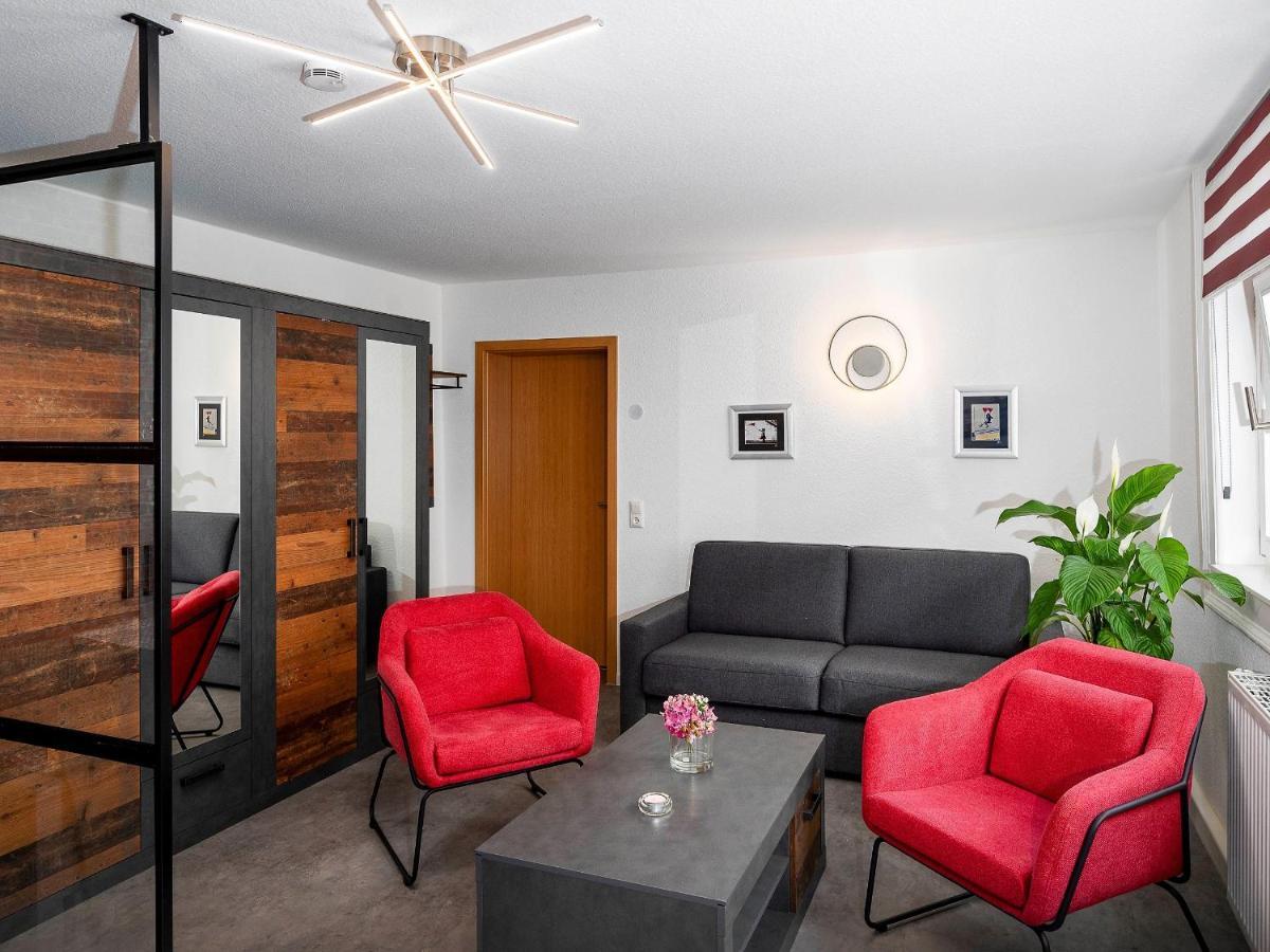 City Appartements Arnstadt Luaran gambar