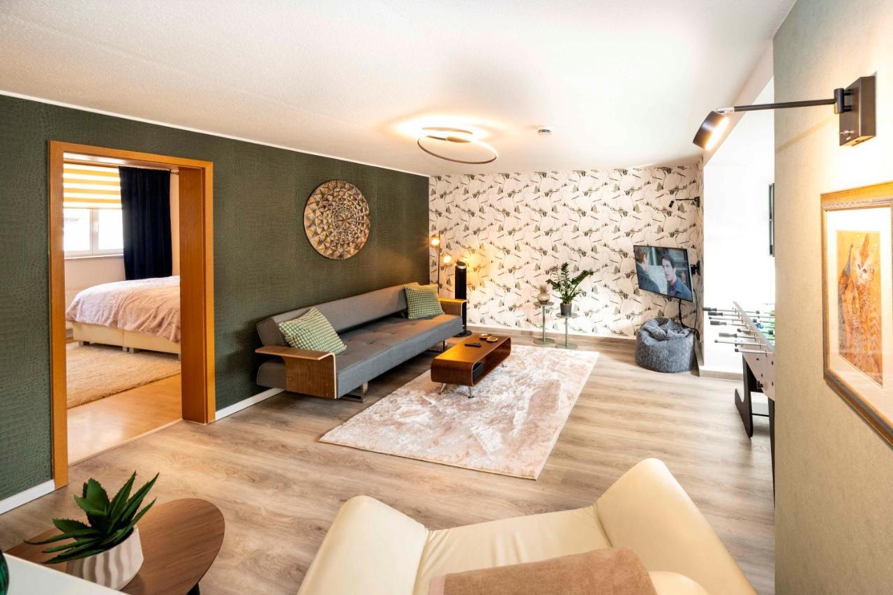 City Appartements Arnstadt Luaran gambar