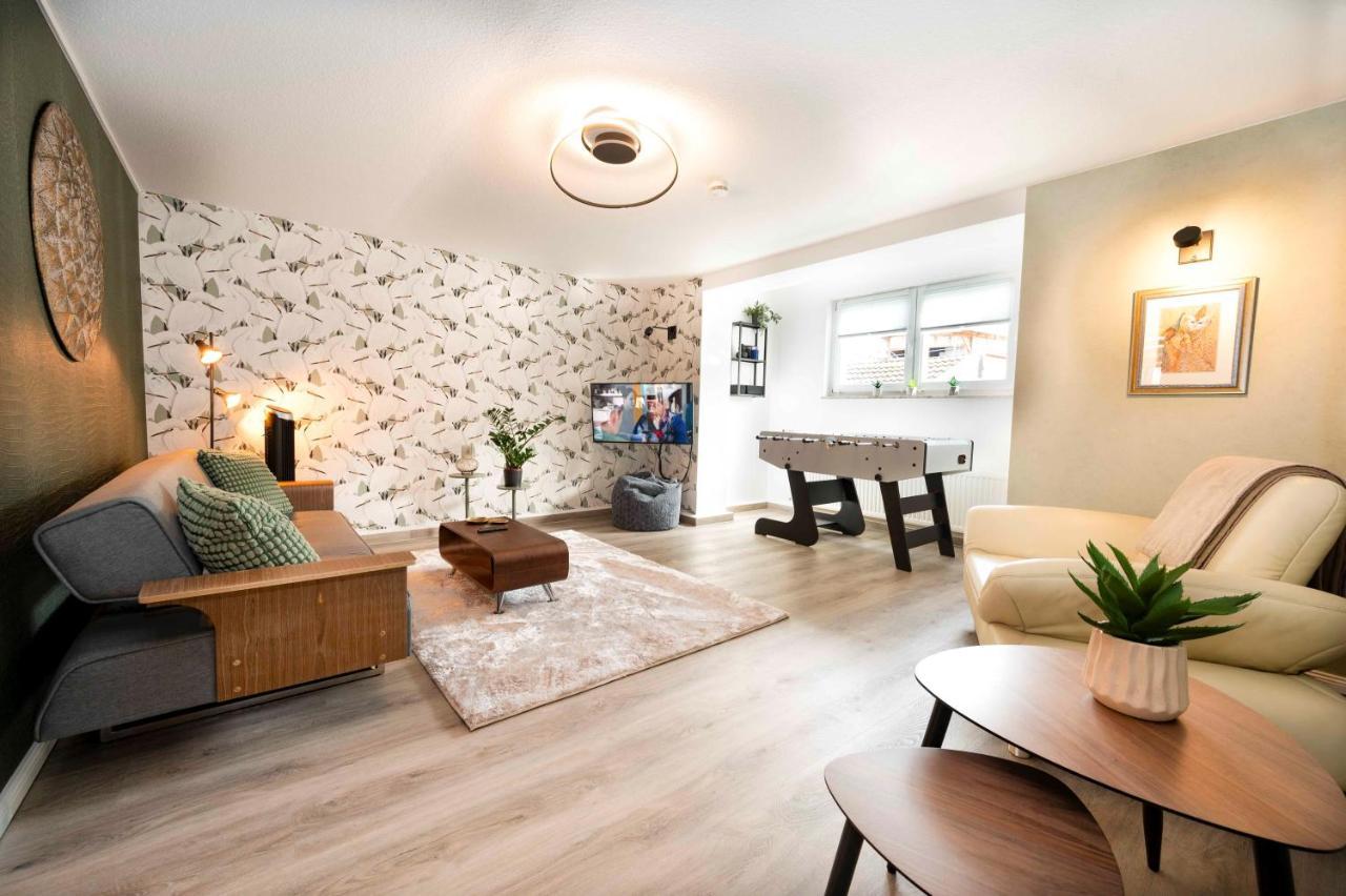City Appartements Arnstadt Luaran gambar