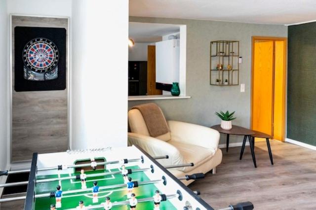 City Appartements Arnstadt Luaran gambar