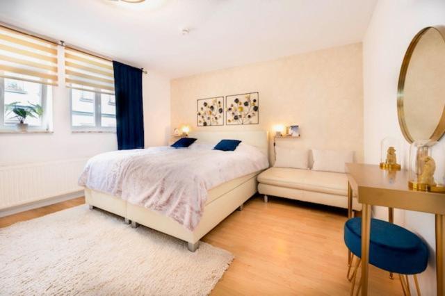 City Appartements Arnstadt Luaran gambar